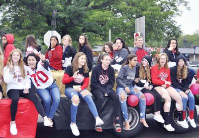 Big Foot Homecoming 2019