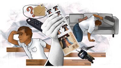 Couples everywhere: Here's why you (or they) can't ever find anything. It's not your fault