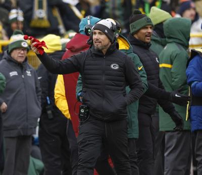 Bears Packers Football