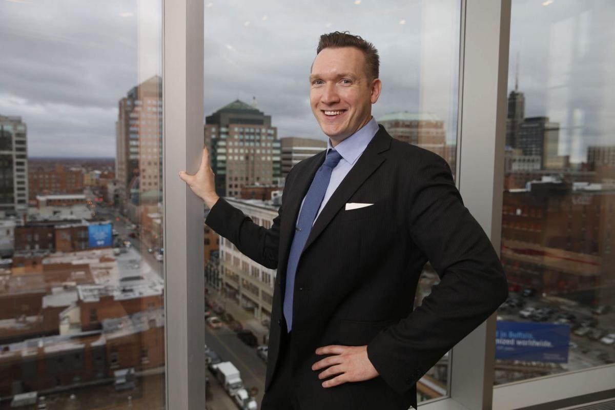 Nate McMurray sues Delaware North