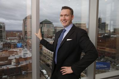 Nate McMurray sues Delaware North