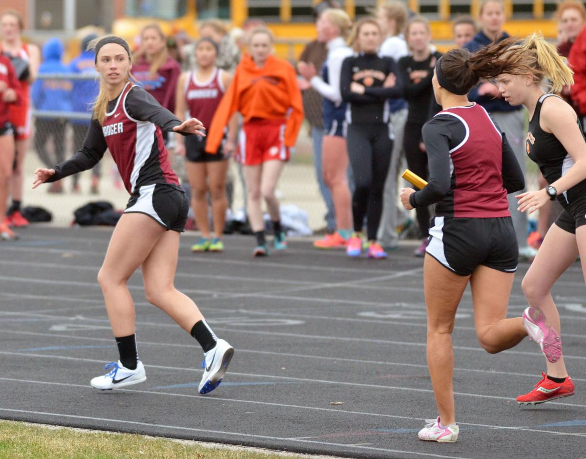 Badger girls track team hopes to replicate last season's success