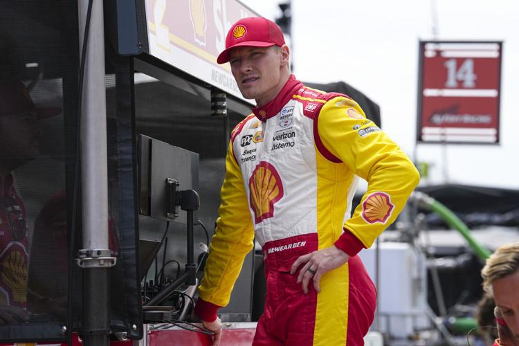 IndyCar Indy 500 Auto Raciing