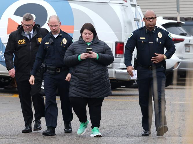 Abundant Life school shooting