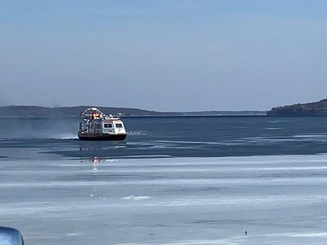 Fontana airboat rescue