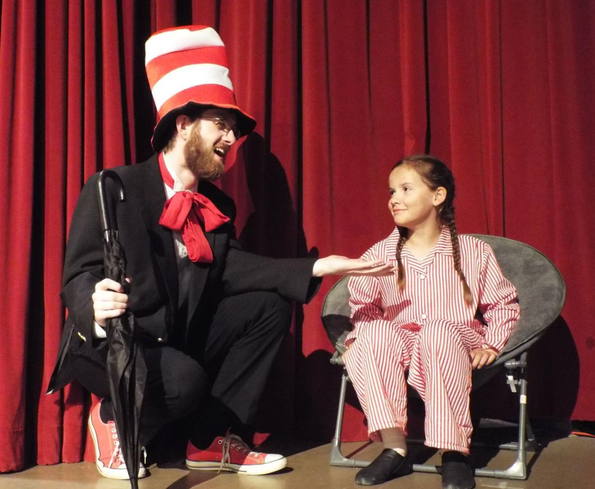 Oh The Thinks You Can Think Seuss Musical Comes To Chapel