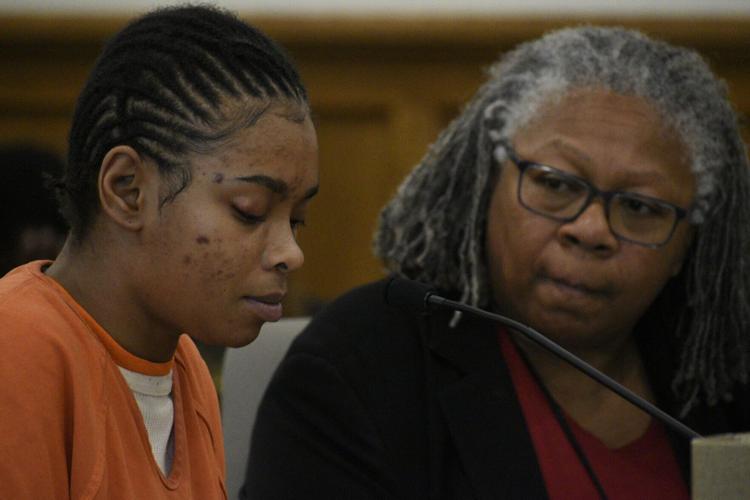 Chrystul Kizer sentencing