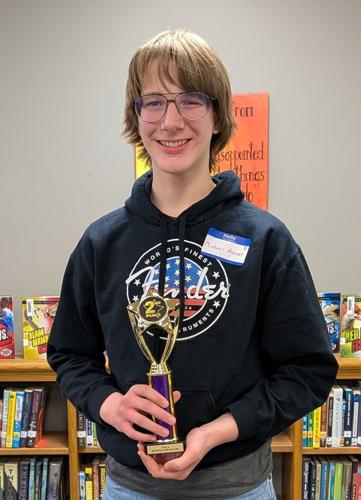 CESA 8 - Michael Arendt, Niagara (Niagara Junior High School)