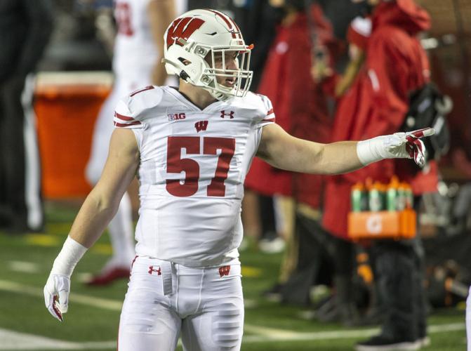 Wisconsin Michigan Football JS