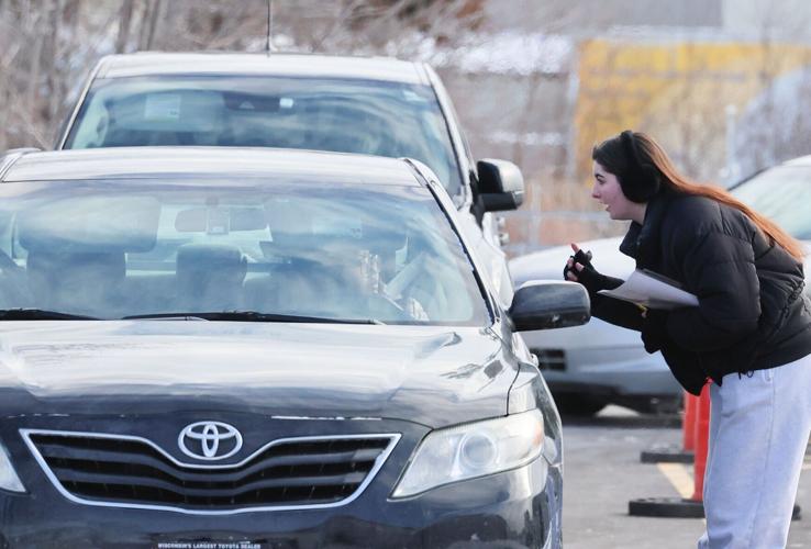 The River Food Pantry 7