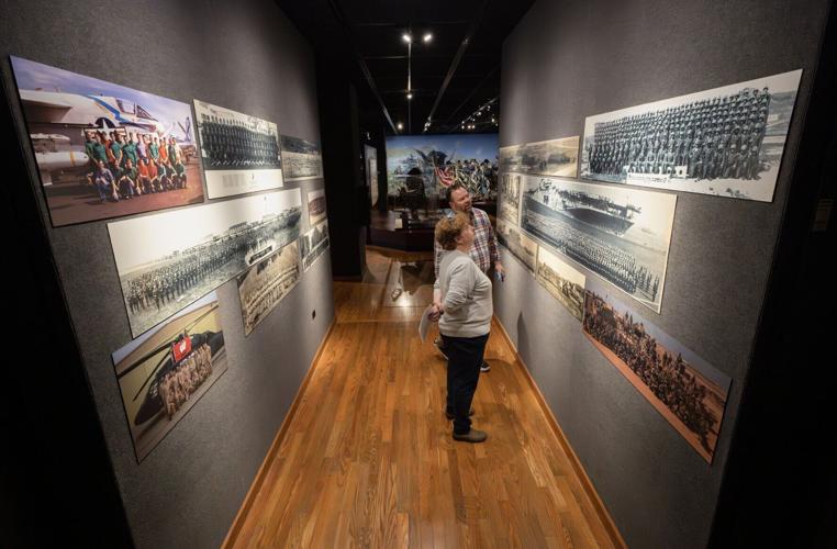 Wisconsin Veterans Museum 5