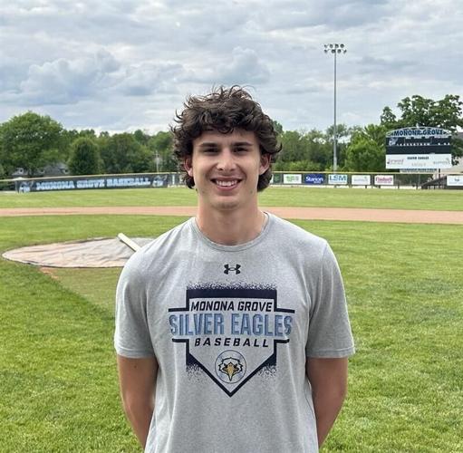 Kaden Connor, Monona Grove