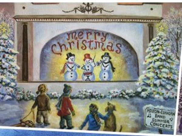 Elkhorn Christmas Parade 2022 In Photos: Elkhorn Releases Its 2021 Christmas Card And A Look At Cards  From Years Past | Local News | Lakegenevanews.net