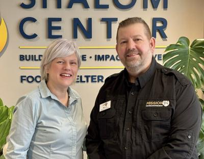 Shalom Center donation