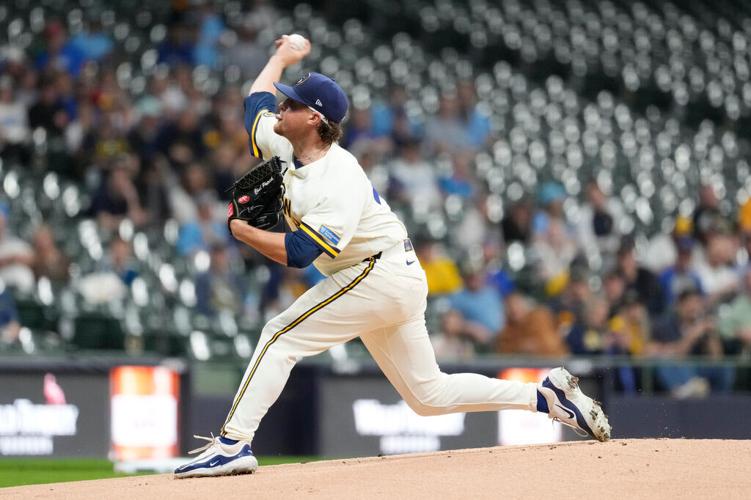 Blue Jays Brewers Baseball