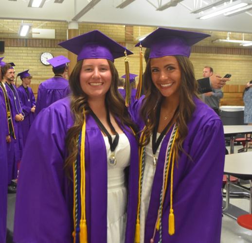 Kaitlyn Winkler and Sophia Hanson