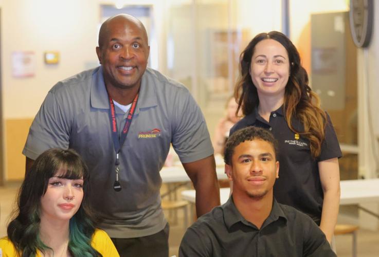 Gateway open house