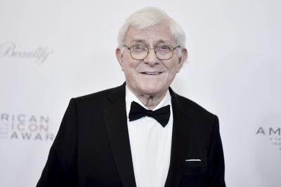 Obit Phil Donahue