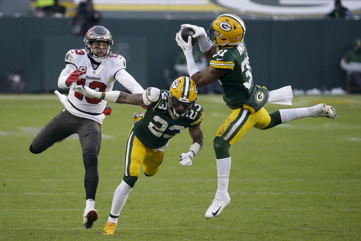 Packers: 3 Pro Bowl-worthy players on Green Bay's defense