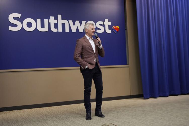 Southwest Airlines Investor Day
