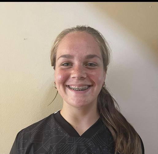 Oregon's Kylie Steel