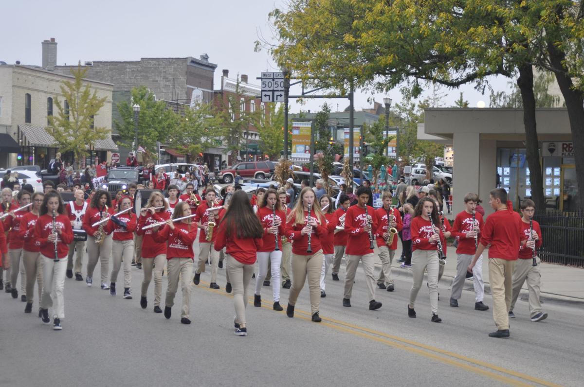 Congrats to these students on the newest Badger High School honor roll