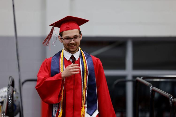 Seth Bergman receives certificate of recognition
