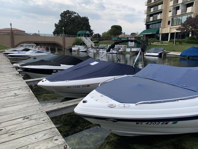 Lake Geneva officials are considering several options for the city lagoon boat pier