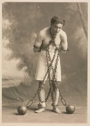 Harry Houdini
