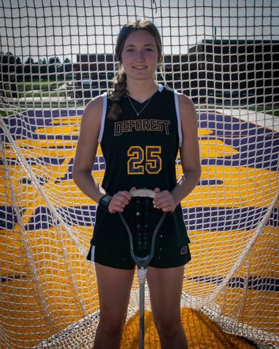 DeForest's Cailyn Brockman