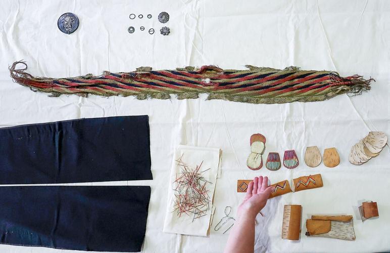 Therese Marcot items at Wisconsin Historical Society