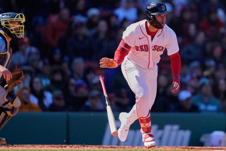 Brewers Red Sox Baseball