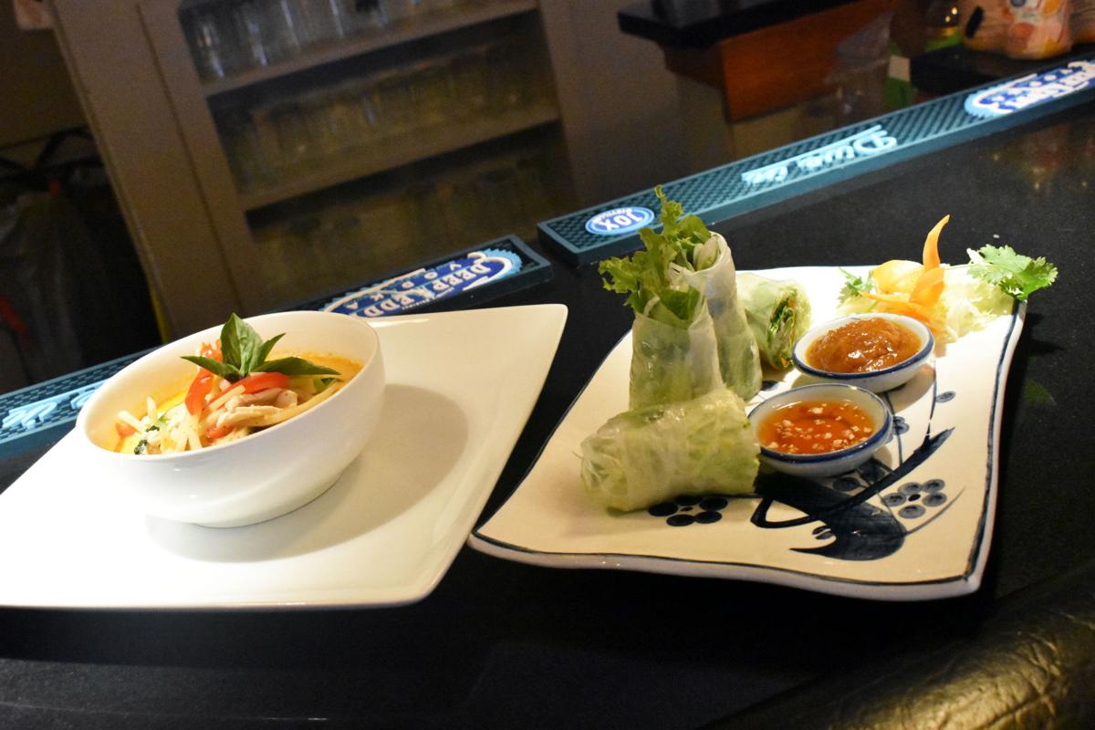 New Restaurant Finds Diners Hungry For Thai News