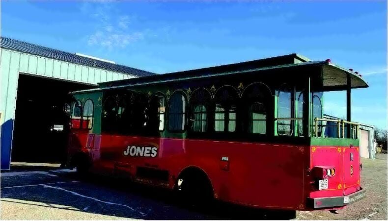 Lake Geneva plans to move forward with trolley purchase