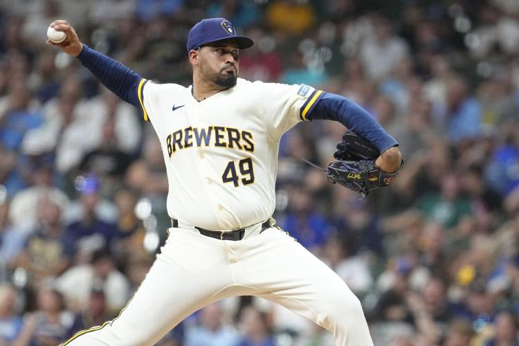 BASEBALL-MLB-MIL-PIT/