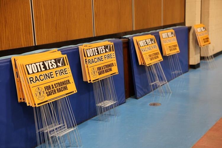 Racine Fire Department referendum