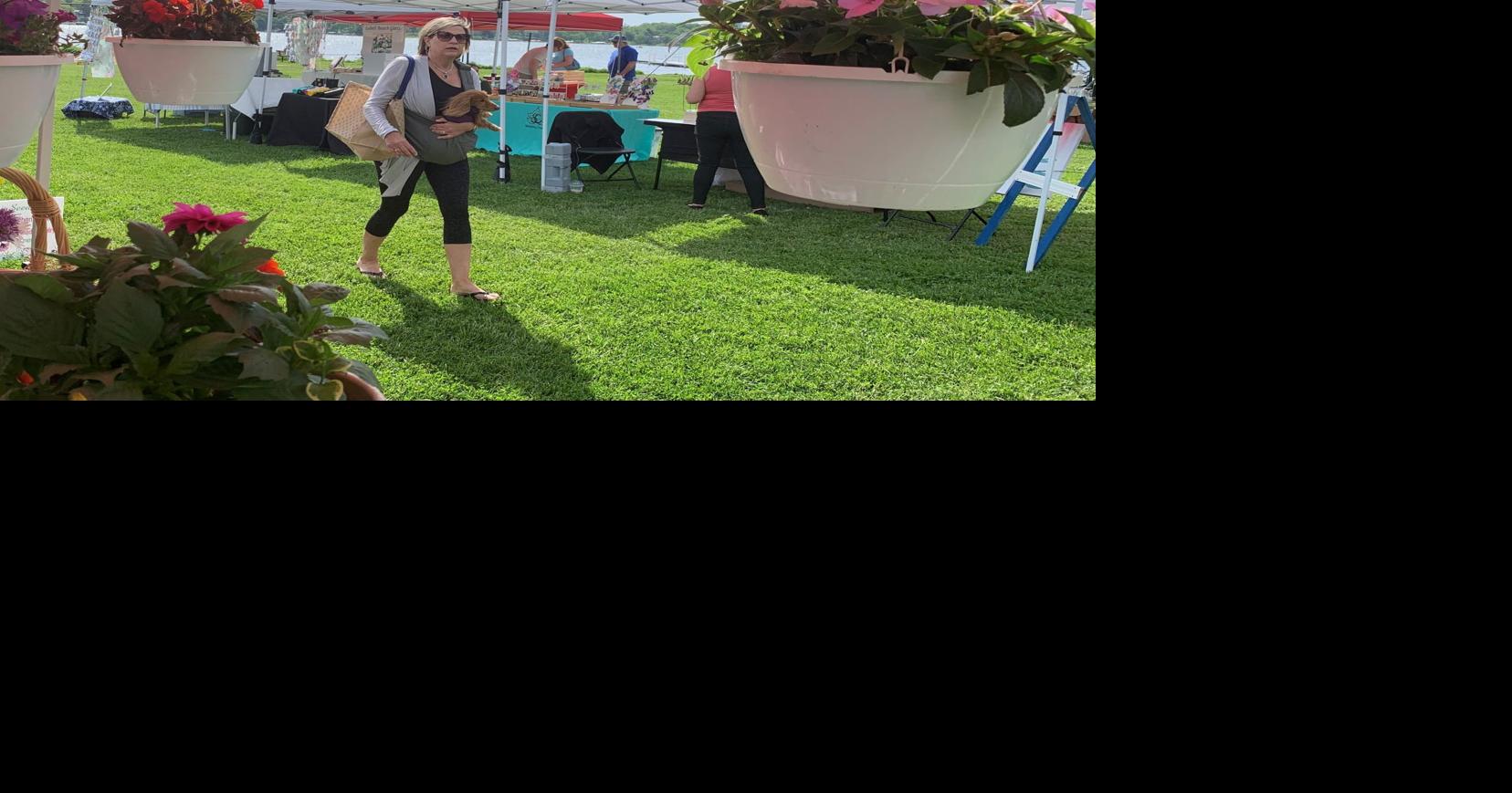 7 farmers market around the Lake Geneva area, Thursday to Sunday