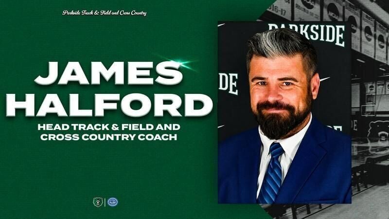 James Halford Elevated to Lead Parkside Track and Field / Cross Country Program
