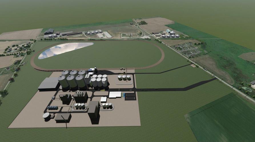 Soybean processing facility proposed for Evansville