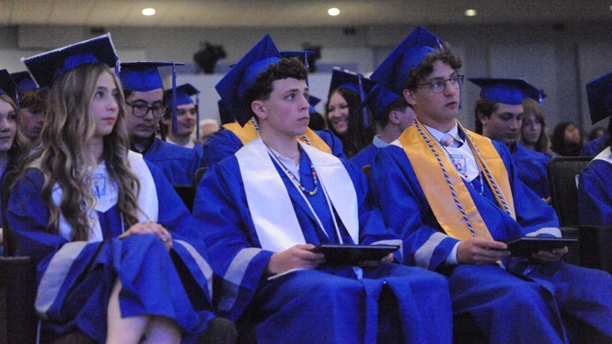 Christian Life High School graduation 2026