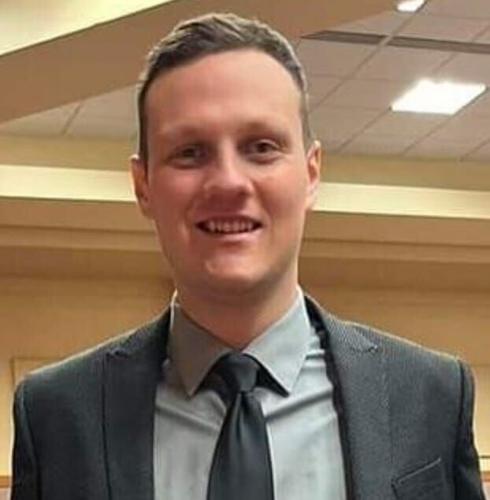 South Dakota GOP Executive Director Reggie Rhoden