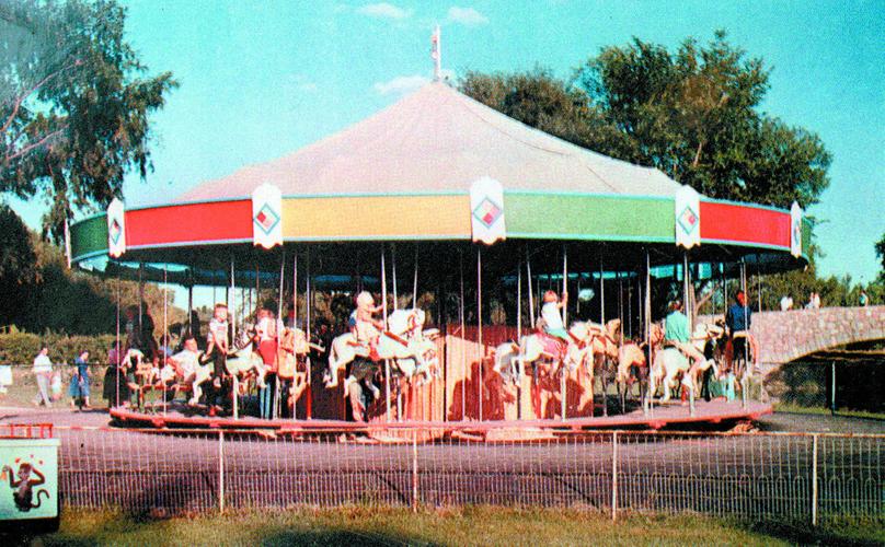carousel ride