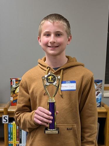 CESA 8 - Matthew Clark, Oconto Falls (Oconto Falls Middle School)