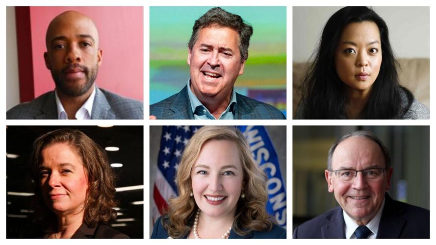 Candidates for Wisconsin governor