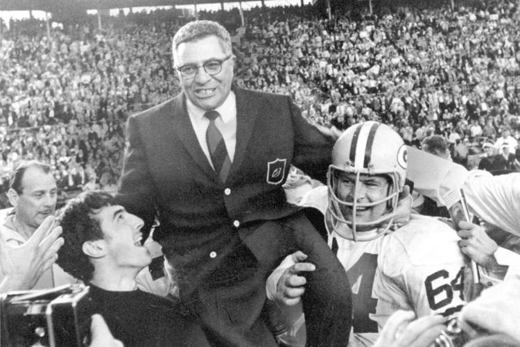 Super Bowl-Packers Three-peat Football