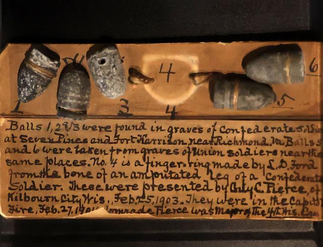 Wisconsin Veterans Museum 9