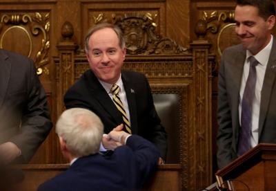 OUR VIEW: News flash: State leaders actually got some things done