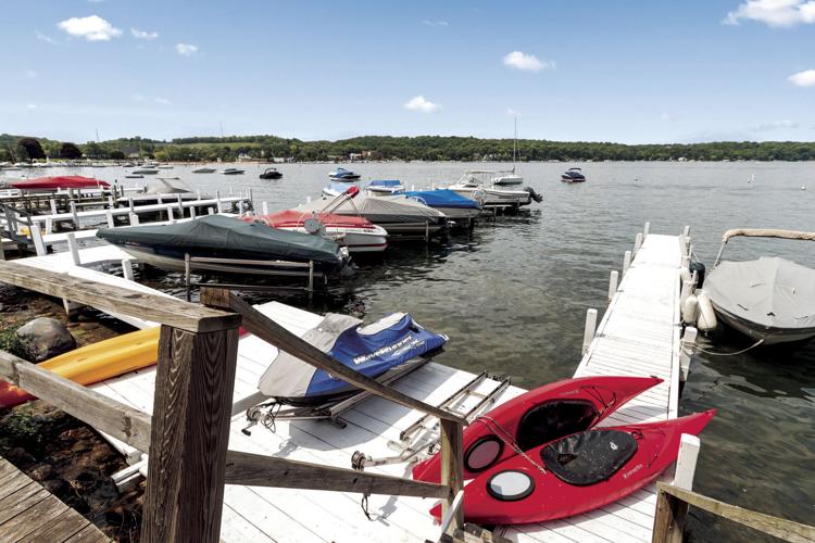 Lake access