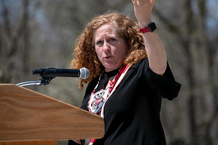 Ho Chunk clan circle