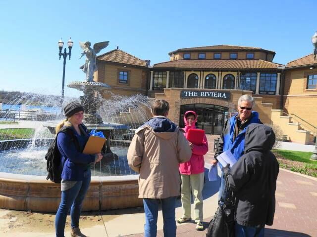 Black Point walking tours